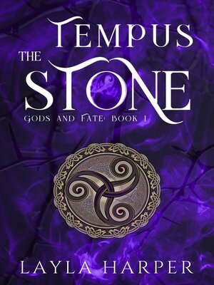 cover image of The Tempus Stone